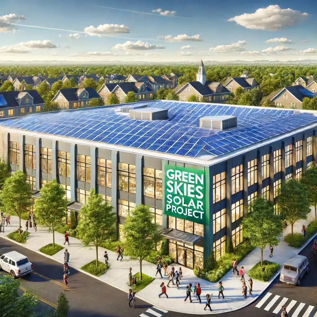 Greenskies builds 7-project solar portfolio on New Jersey school district