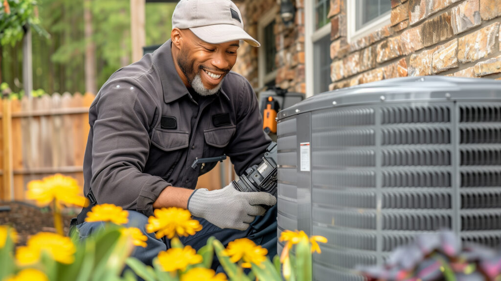 new a/c system with eem loan program